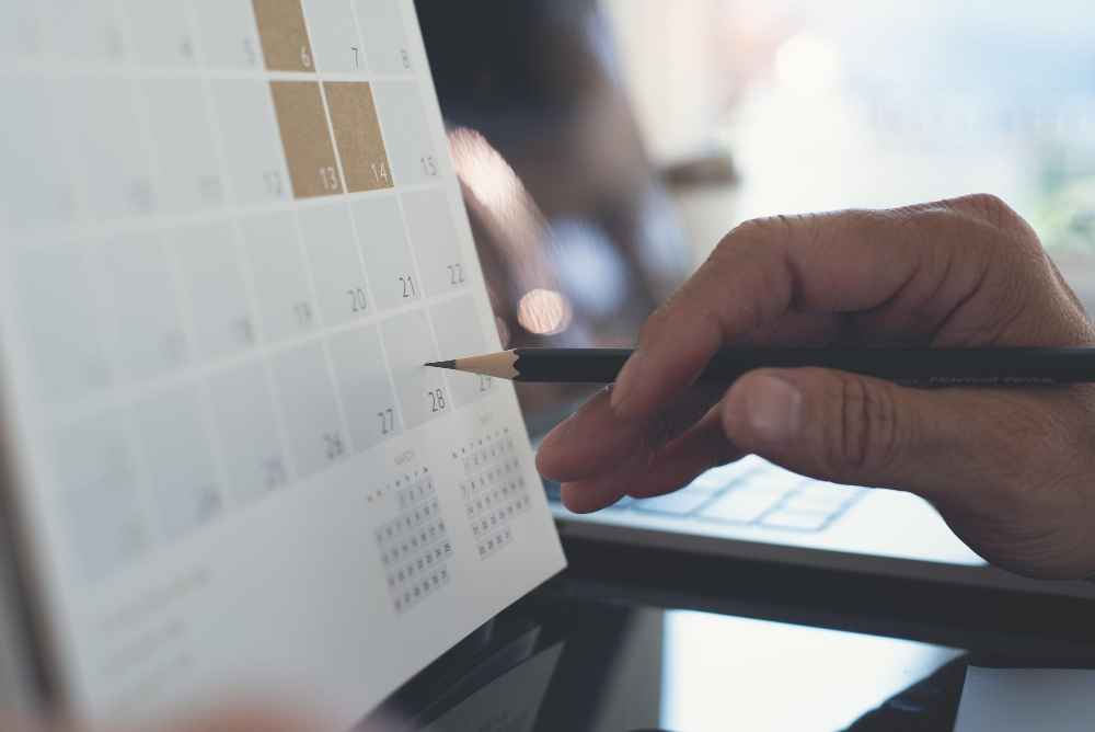 Calendario fiscal para autónomos